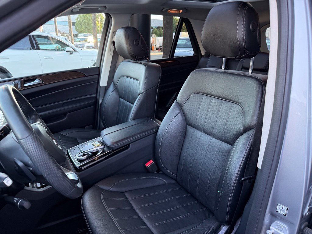 Used 2016 Mercedes-Benz GLE 350 4MATIC image 12