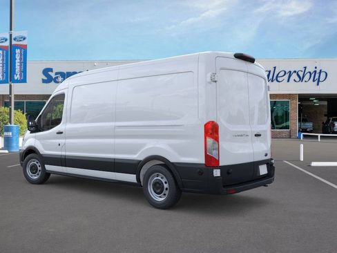 New 2025 Ford Transit 250 148 Medium Roof w/ Load Area Protection Package image 4