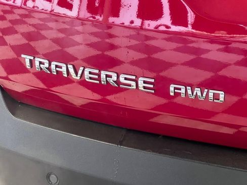 Used 2020 Chevrolet Traverse LT w/ Driver Confidence II Package image 58