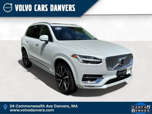 Certified 2024 Volvo XC90 B6 Plus w/ Protection Package Premier image 1