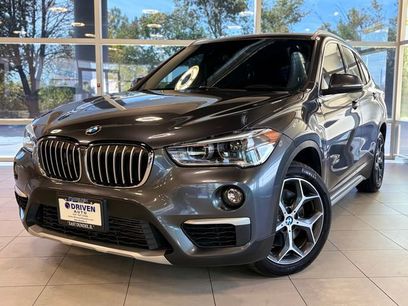 Used 2017 BMW X1 xDrive28i