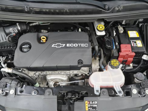 Used 2020 Chevrolet Spark LS FWD image 25