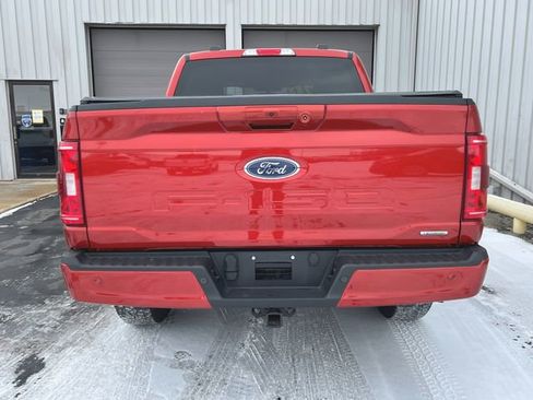 Used 2023 Ford F150 XLT w/ Equipment Group 302A High image 7