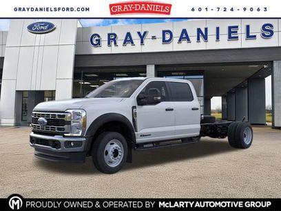 New 2026 Ford F550 4x4 Crew Cab Super Duty