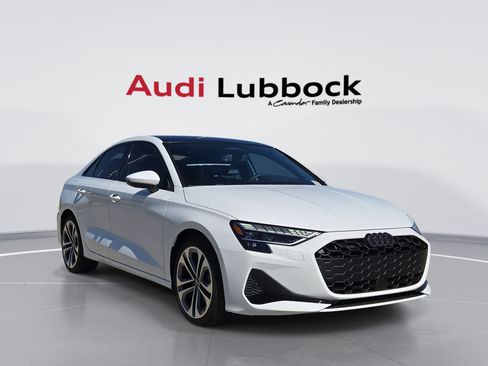 Certified 2026 Audi A3 2.0T Premium AWD/4WD image 1