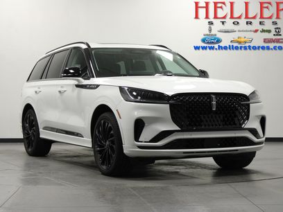 Used 2026 Lincoln Aviator Reserve w/ Jet Appearance Package