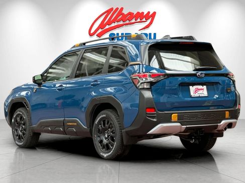New 2026 Subaru Forester Wilderness w/ Wilderness Plus Package AWD/4WD image 6