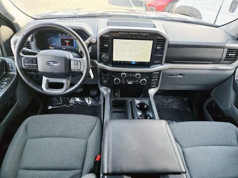 Used 2024 Ford F150 XLT w/ Mobile Office Package image 9