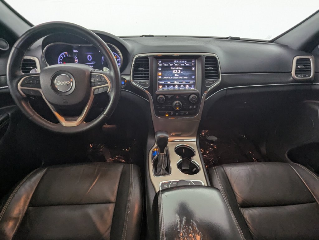 Used 2017 Jeep Grand Cherokee Limited AWD/4WD image 15