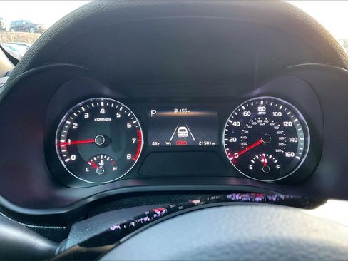 Used 2024 Kia Forte GT w/ GT2 Package image 16