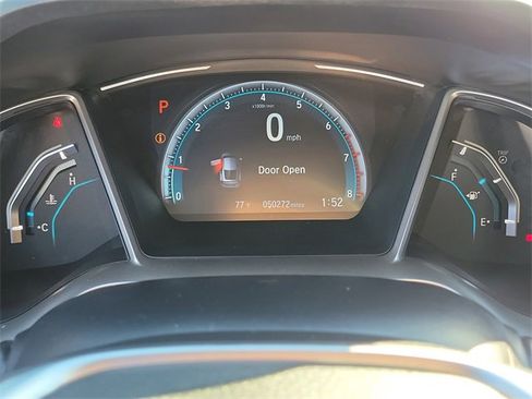 Certified 2017 Honda Civic EX-T image 18