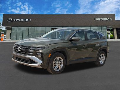 Used 2026 Hyundai Tucson SE