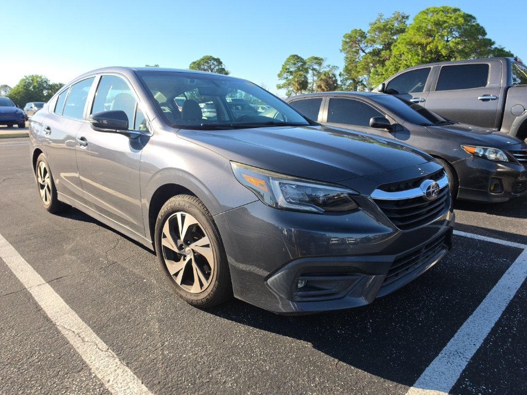 Used 2020 Subaru Legacy Premium AWD/4WD image 3