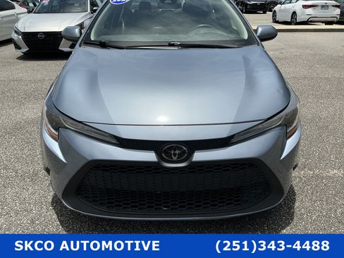 Used 2021 Toyota Corolla LE FWD image 8