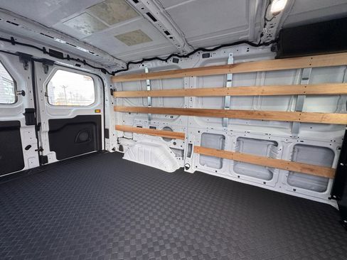 Used 2024 Ford Transit 250 Low Roof w/ Exterior Upgrade Package image 26