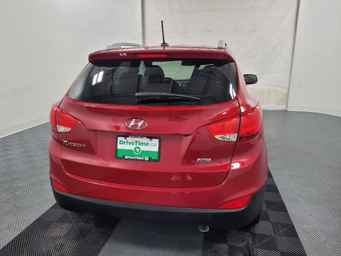 Used 2015 Hyundai Tucson SE AWD/4WD image 7
