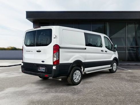 Used 2025 Ford Transit 250 Low Roof w/ Exterior Upgrade Package RWD image 5