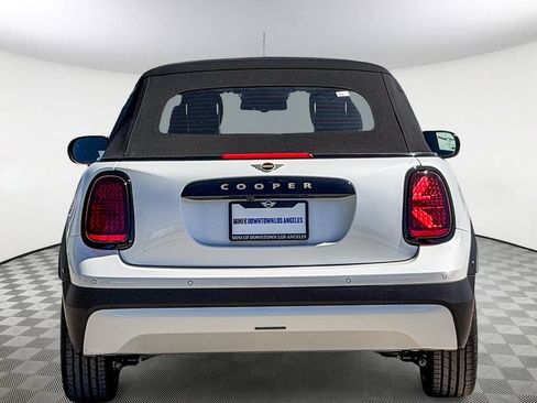 New 2026 MINI Cooper Convertible FWD image 7