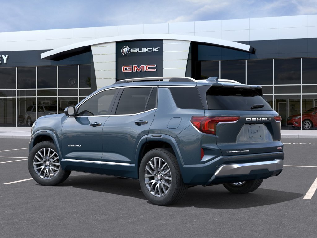New 2027 GMC Terrain Denali AWD/4WD image 3