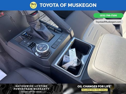 New 2025 Toyota Tacoma TRD Off-Road w/ TRD Off Road Upgrade Package image 22