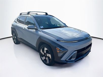 Used 2025 Hyundai Kona Limited
