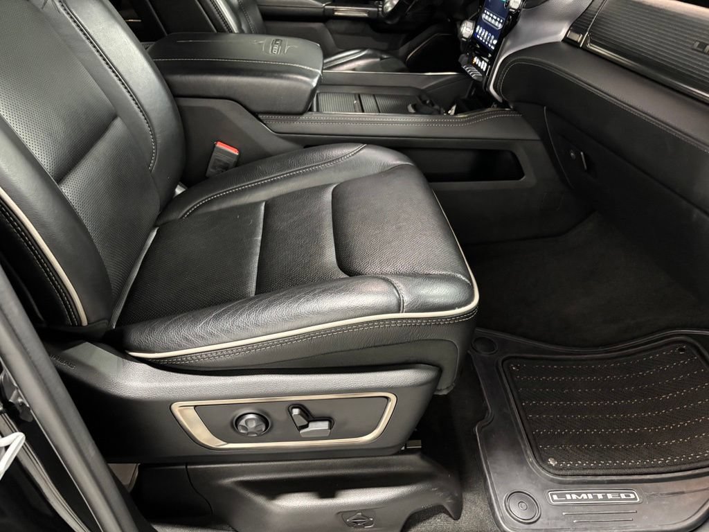 Used 2021 RAM 1500 Limited w/ Bed Utility Group AWD/4WD image 56