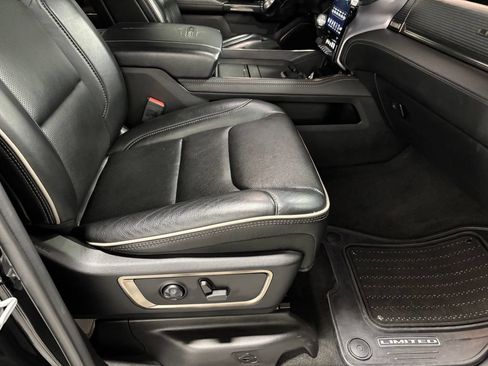 Used 2021 RAM 1500 Limited w/ Bed Utility Group AWD/4WD image 56