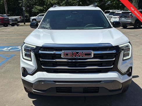 New 2026 GMC Terrain Elevation w/ Elevation Premium Package FWD image 2