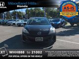 Used 2013 MAZDA MAZDA3 i SV image 2