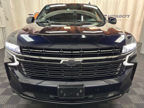 Used 2021 Chevrolet Tahoe RST w/ Luxury Package AWD/4WD image 3