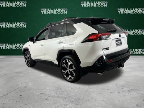 Used 2024 Toyota RAV4 XSE image 7