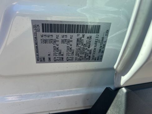 Certified 2024 Nissan Rogue SL w/ SL Premium Package image 32