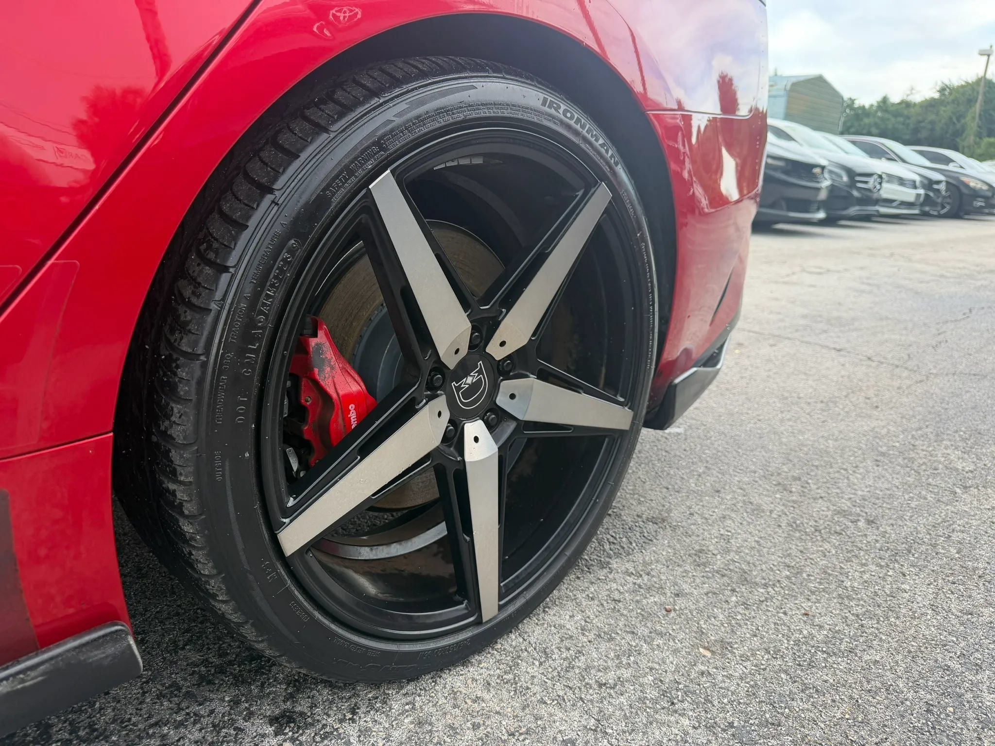 Used 2018 Kia Stinger GT2 AWD/4WD image 16