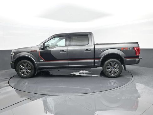 Used 2016 Ford F150 Lariat w/ Equipment Group 502A Luxury AWD/4WD image 33