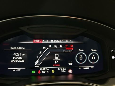 Used 2021 Audi RS 6 w/ Executive Package AWD/4WD image 11