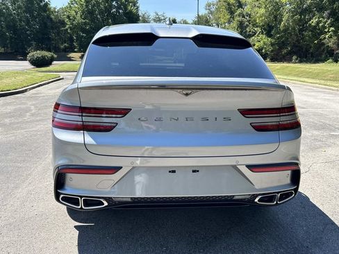 New 2027 Genesis GV80 3.5T e-SC AWD/4WD image 6