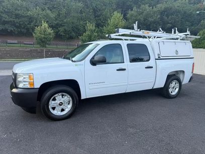 Used 2011 Chevrolet Silverado 1500 2WD Crew Cab Hybrid