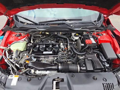 Used 2017 Honda Civic EX-T image 22