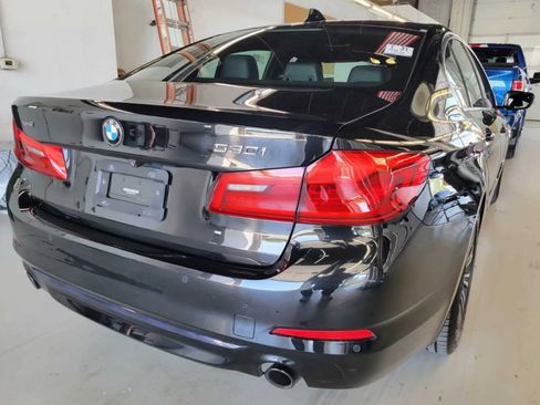 Used 2019 BMW 530i xDrive w/ Convenience Package AWD/4WD image 3