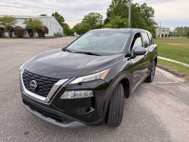 Used 2023 Nissan Rogue SV AWD/4WD image 8