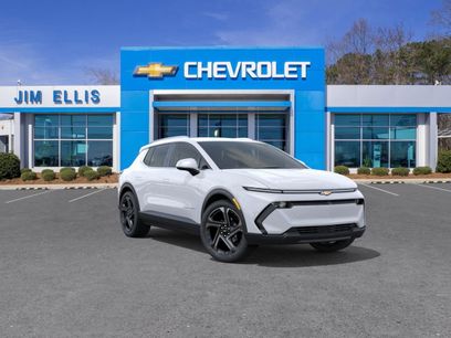 New 2026 Chevrolet Equinox EV LT