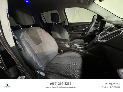 Used 2017 GMC Terrain SLE image 19