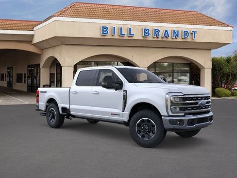 New 2026 Ford F250 Lariat w/ Tremor Off-Road Package AWD/4WD image 29