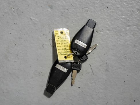 Used 2016 RAM 1500 Tradesman w/ Popular Equipment Group image 55