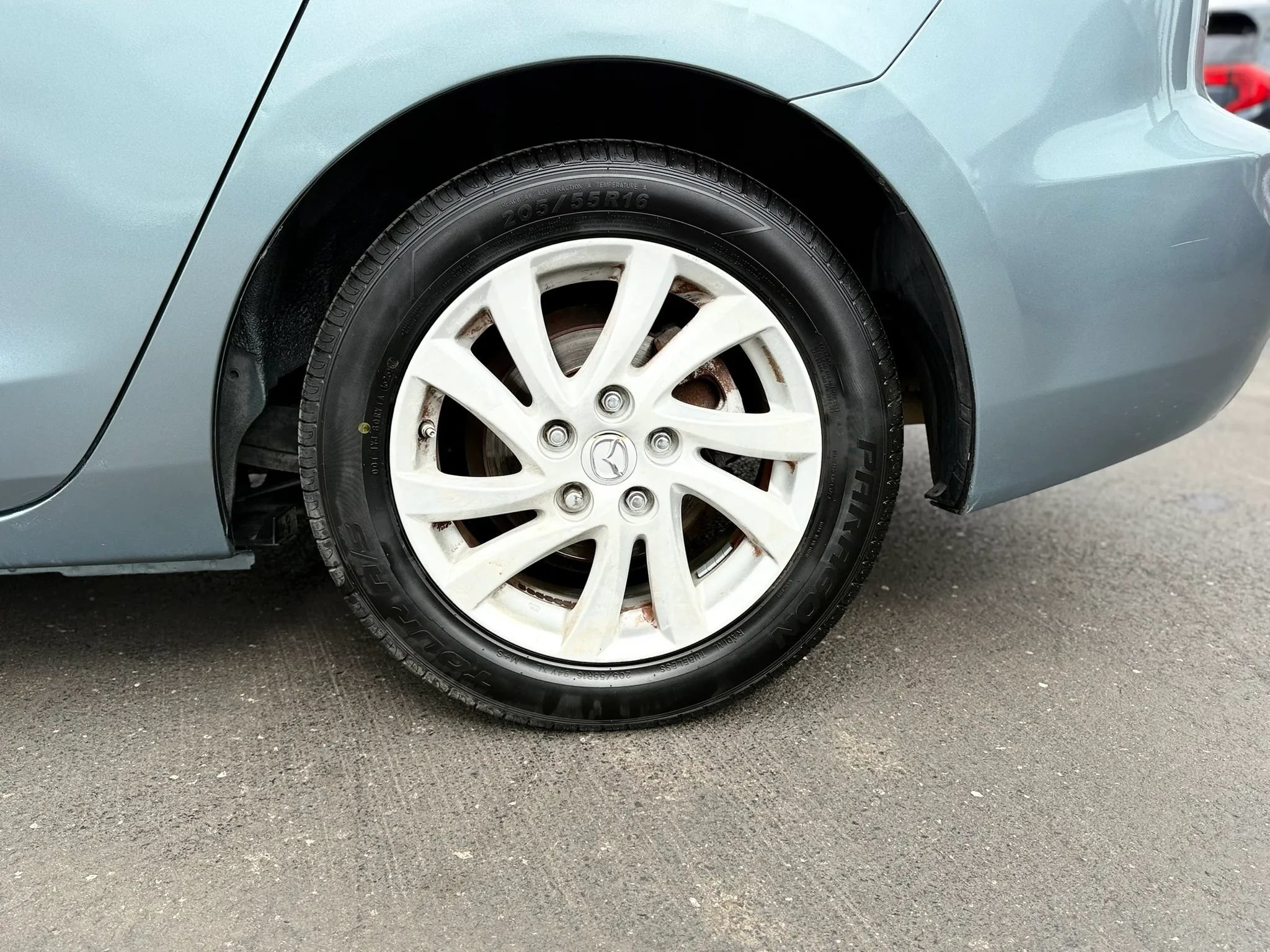 Used 2012 MAZDA MAZDA3 i Touring FWD image 40