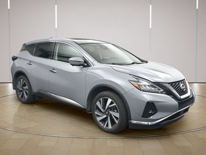 Certified 2024 Nissan Murano SL