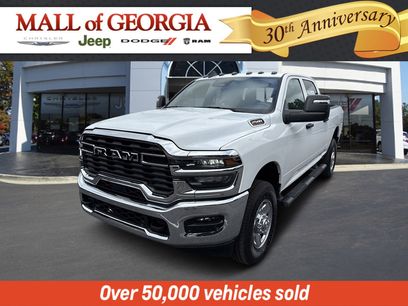 Used 2025 RAM 2500 Tradesman