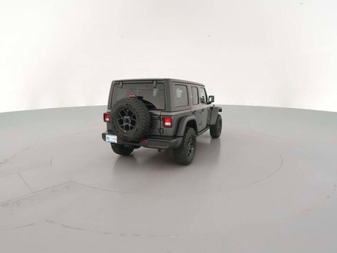 New 2026 Jeep Wrangler Willys image 11