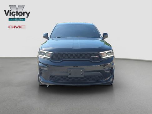 Used 2021 Dodge Durango GT AWD/4WD image 2
