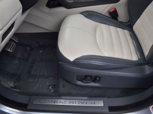 Used 2019 Land Rover Range Rover Evoque HSE Dynamic AWD/4WD image 30